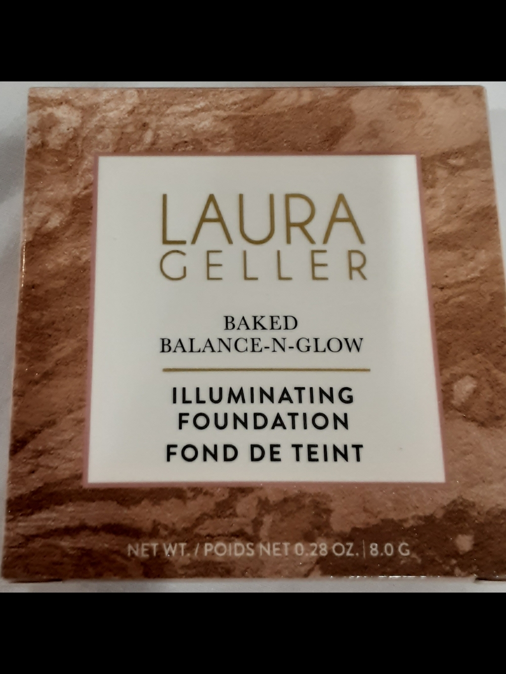 Laura Geller Baked Balance N Glow Illuminating Foundation - Golden Medium M271